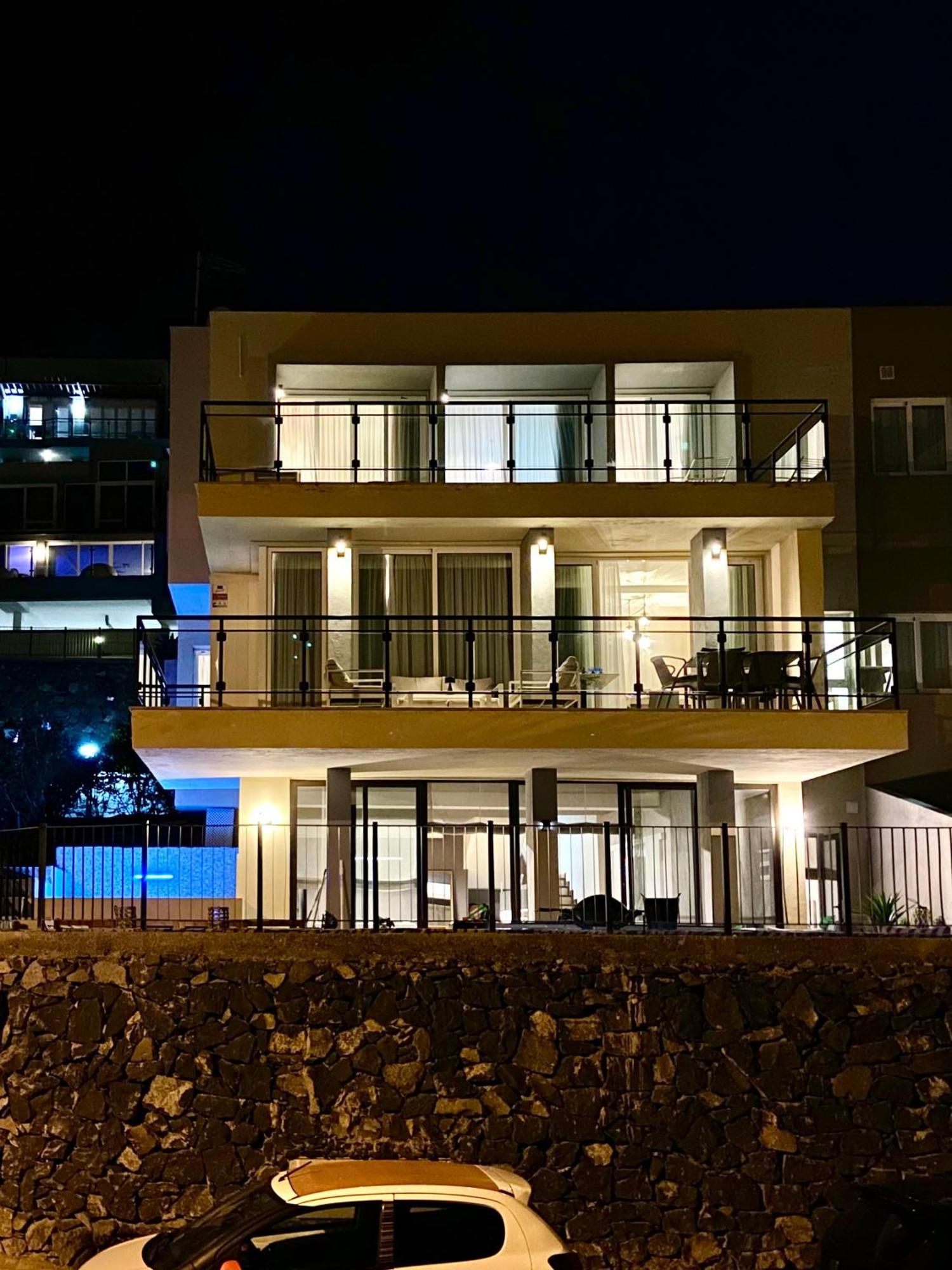 Villa Del Mar La Tagora Costa Adeje Panoramic Exterior foto
